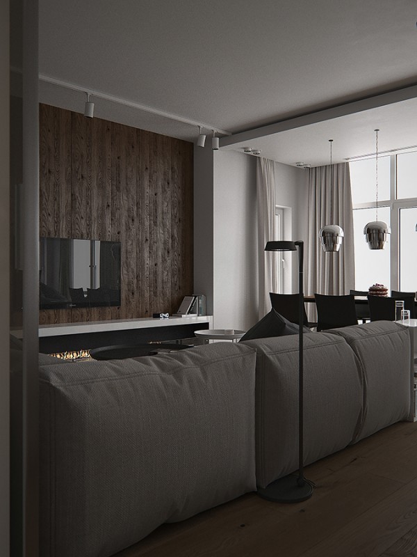 Натуральные материалы в интерьере