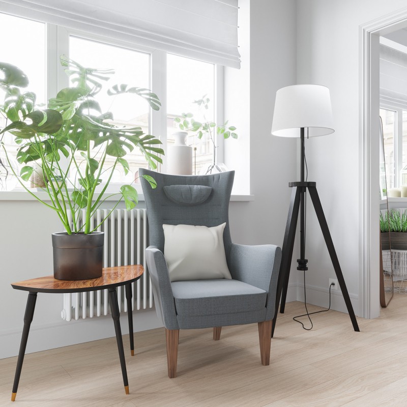 Варшавская квартира в скандинавском стиле Варшавская квартира в скандинавском стиле