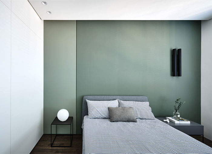 Джунгли в городе - интерьер квартиры в Тайбэе