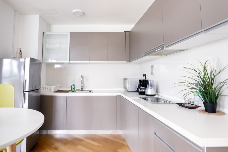 Интерьер студии в Куала-Лумпур