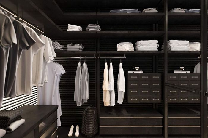 Интерьер в стиле "лофт" для молодой пары