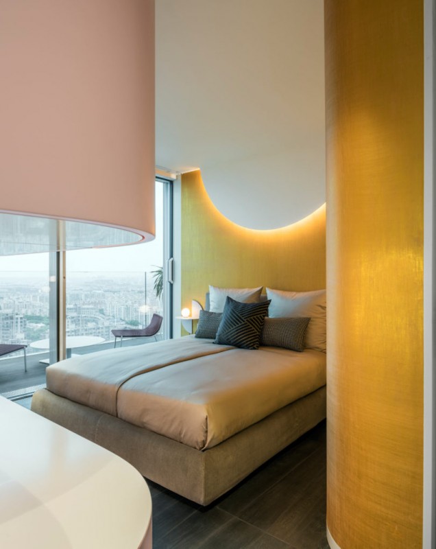 Квартира площадью 250 м2 в Шанхае