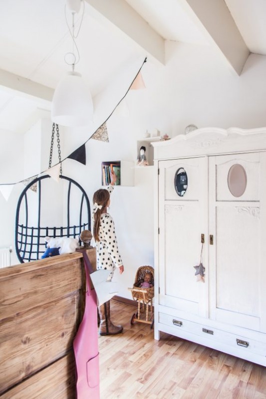 Очаровательный старинный загородный дом в Бельгии Очаровательный старинный загородный дом в Бельгии