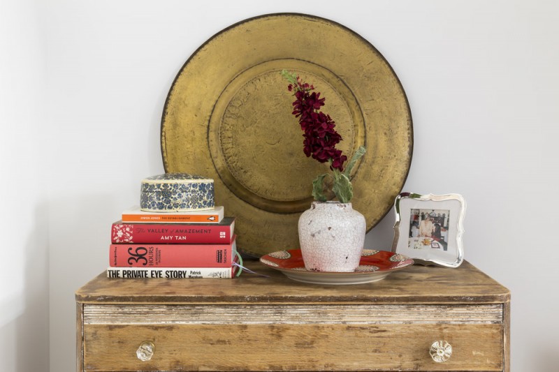 Оформление дома британского дизайнера