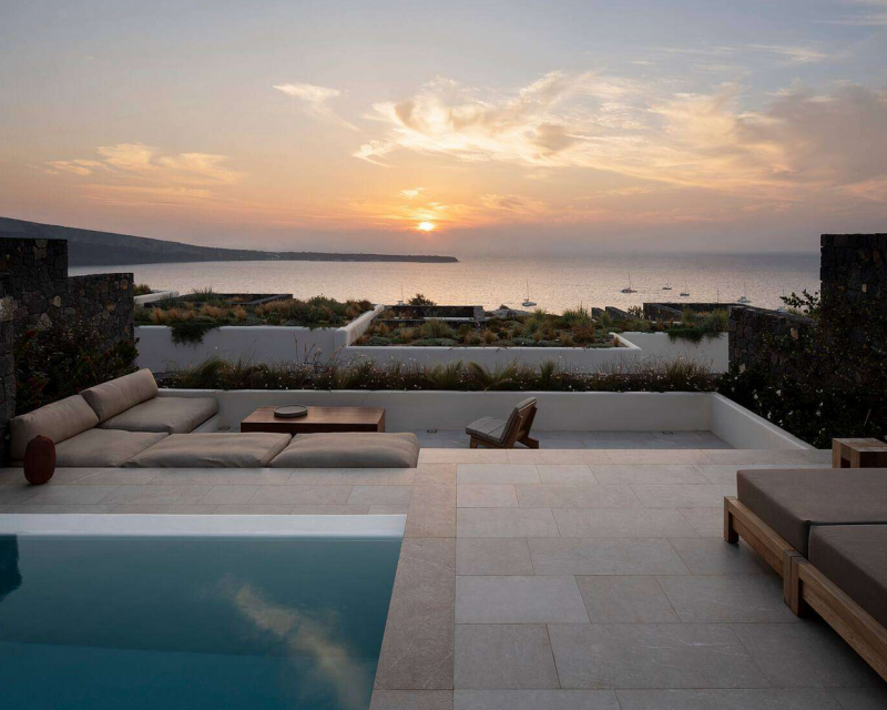 Отель Canaves Oia Epitome 5* на Санторини Отель Canaves Oia Epitome 5* на Санторини