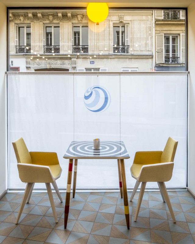 Отель The Joke в Париже