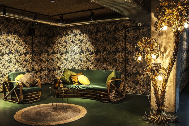 Отель V Fizeaustraat в Амстердаме