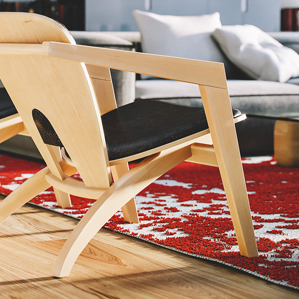 Пентхаус в стиле "поп-арт"