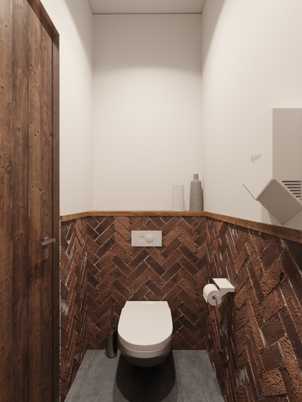 Проект ресторана грузинской кухни в Казахстане