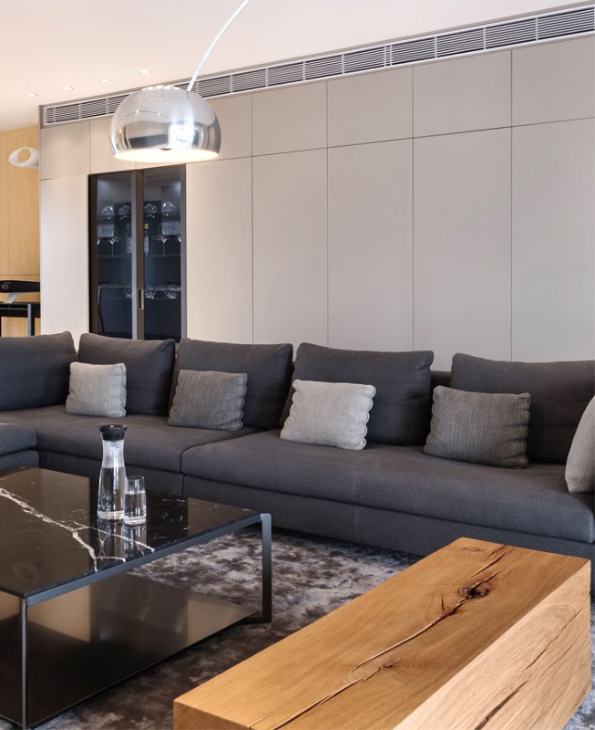 Резиденция дизайнера Хуан Цзэсинь в Китае Резиденция дизайнера Хуан Цзэсинь в Китае