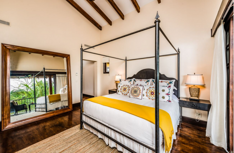 Средиземноморская вилла недалеко от Плайя Данта, Коста-Рика Средиземноморская вилла недалеко от Плайя Данта, Коста-Рика