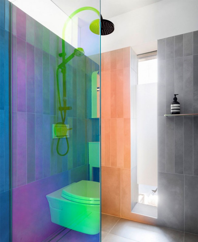 Стильный интерьер квартиры в Монреале