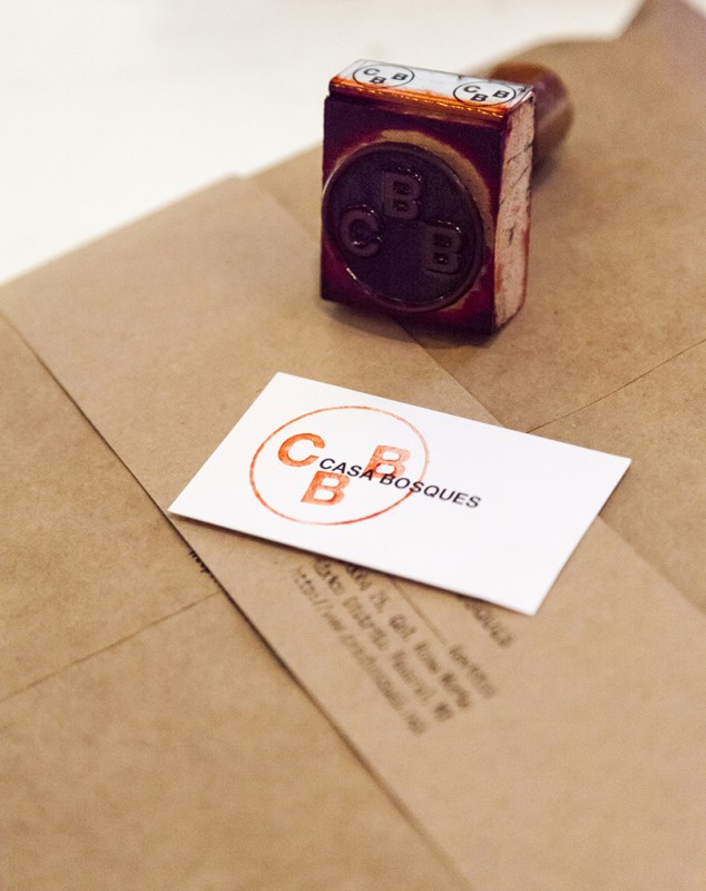 Уникальная библиотека Casa Bosques в Мехико