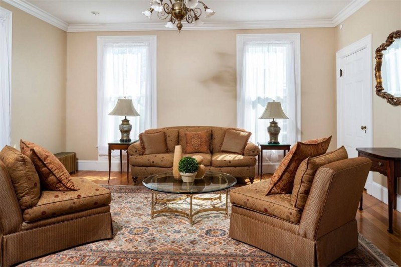 Уютный коттедж в Портленде, штат Мэн