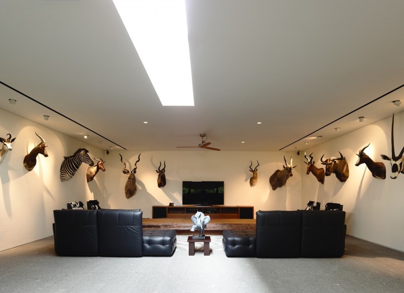 Вилла в Сингапуре