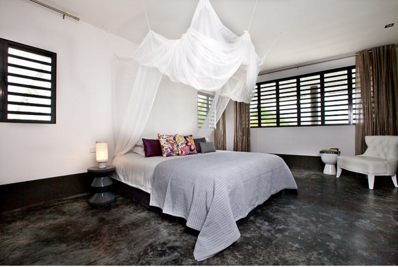 Вилла в нескольких шагах от набережной в Кралендейке, остров Бонэйр