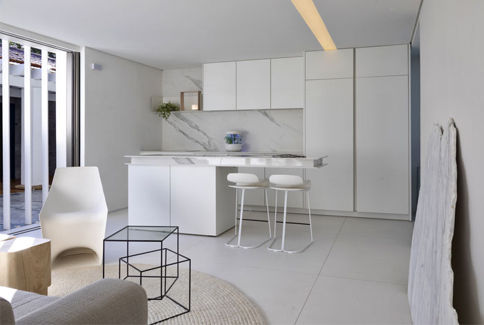 Дом из морского контейнера