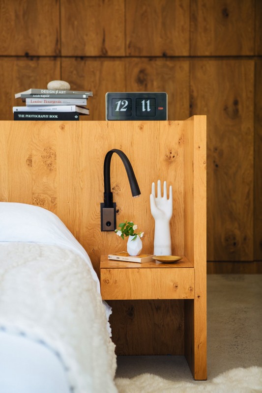 Дом на склоне холма в Ларкспуре, Калифорния