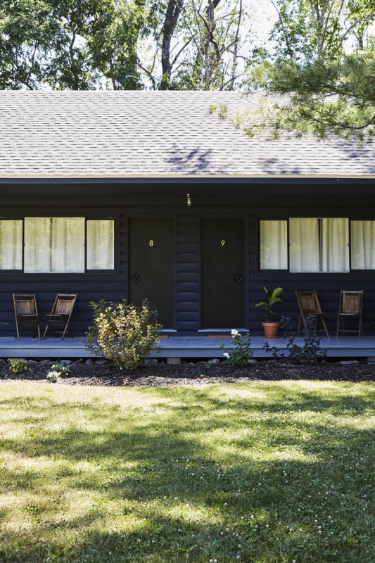 Гостиница Woodhouse Lodge в Гринвилле, Нью-Йорк