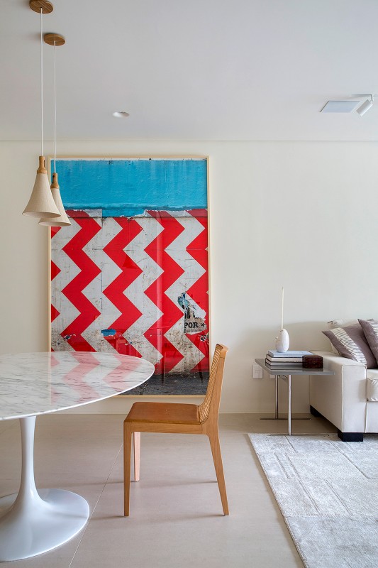 Интерьер апартаментов в Рио-де-Жанейро Интерьер апартаментов в Рио-де-Жанейро