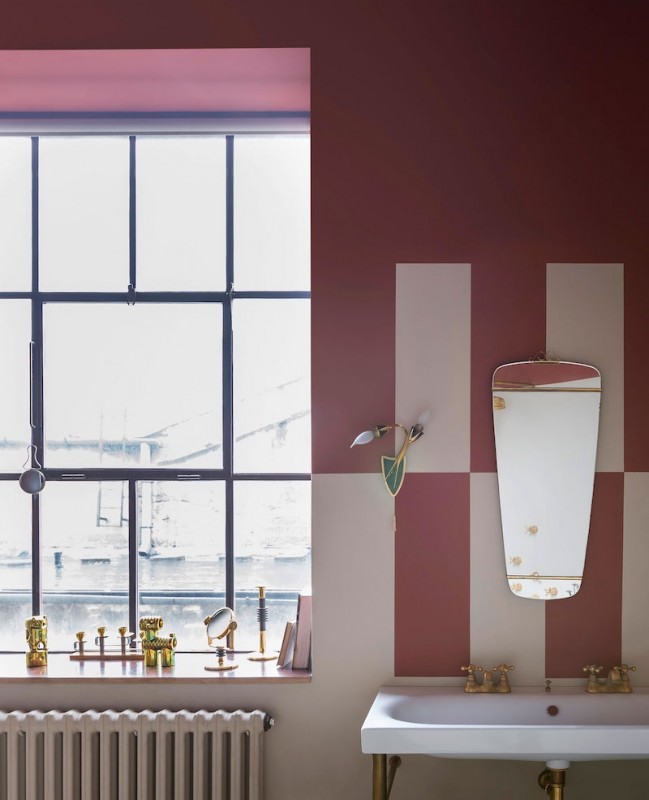 Лофт в бывшей фабричной башне