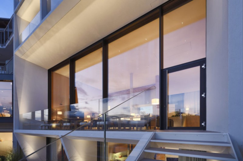 Минималистский отель Schgaguler, окруженный красотой Доломитовых Альп, Италия