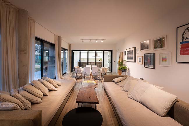 Оригинальный дом, расположенный в южной части Кордовы, Аргентина