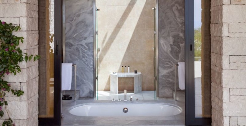 Отель Amanzoe в Арголиде, Греция