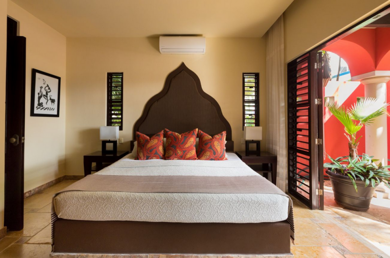 Поместье у залива Солиман, Мексика