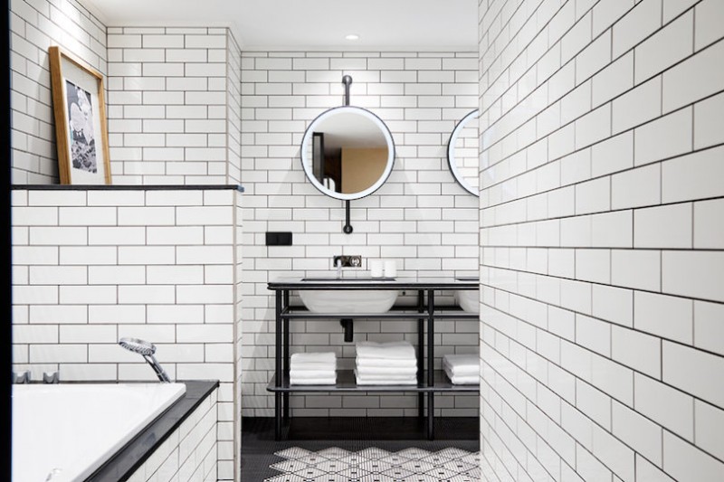 PURO Gdansk - смелый, живой и красочный отель, расположенный в Гданьске, Польша