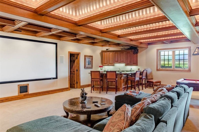 Ранчо, расположенное в штате Вайоминг