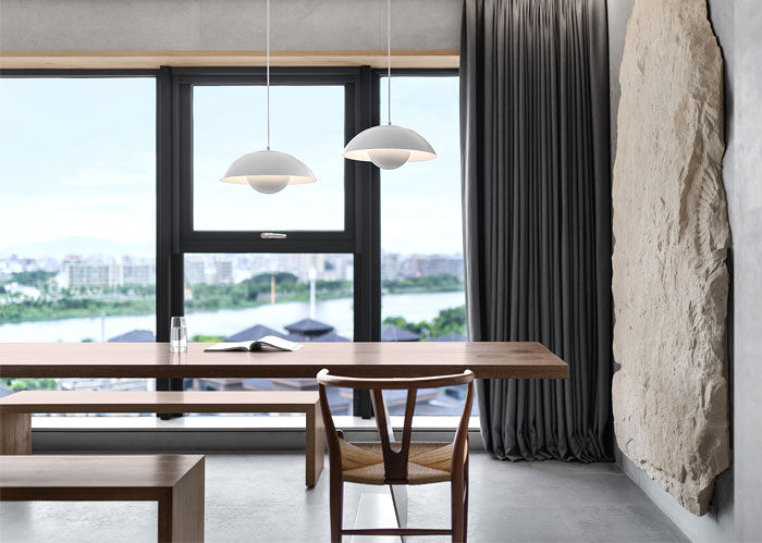 Резиденция дизайнера Хуан Цзэсинь в Китае Резиденция дизайнера Хуан Цзэсинь в Китае