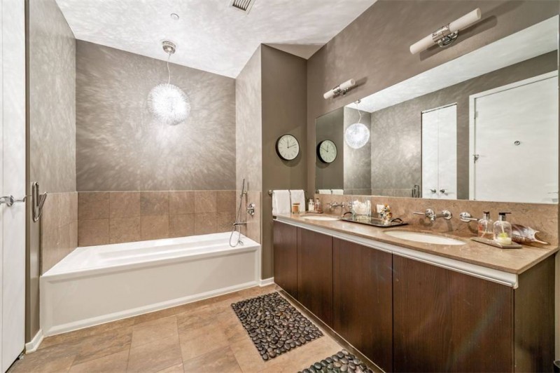 Роскошный пентхаус в Чикаго Роскошный пентхаус в Чикаго