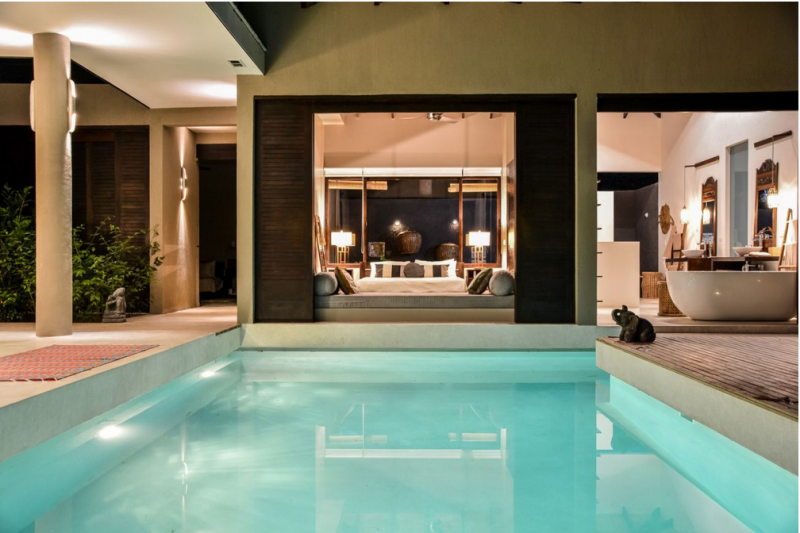 Шикарная вилла в Коста-Рике