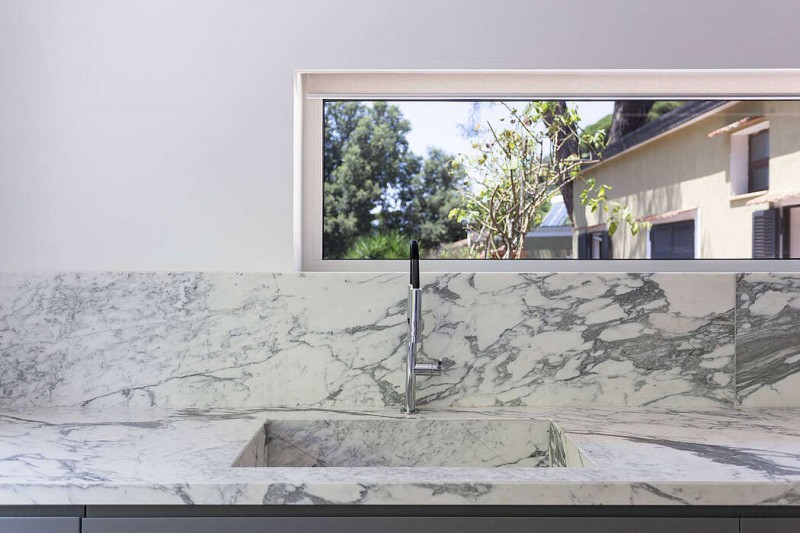 Современные итальянские апартаменты