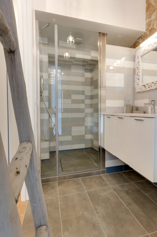 Теплая уютная обстановка квартиры в Риме Теплая уютная обстановка квартиры в Риме