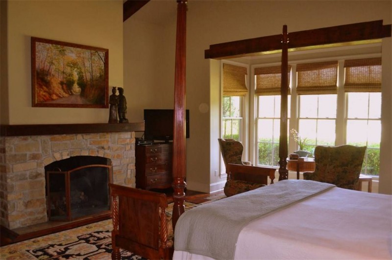 Уединенная усадьба в Сент-Фрэнсисвилле, Луизиана Уединенная усадьба в Сент-Фрэнсисвилле, Луизиана