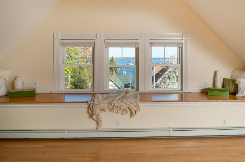 Уютный коттедж в Портленде, штат Мэн