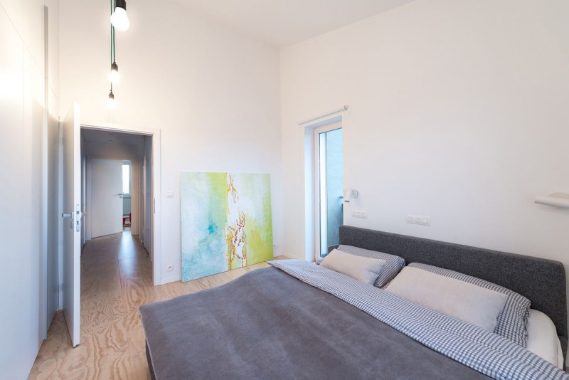 Уютный лофт в Братиславе, Словакия Уютный лофт в Братиславе, Словакия