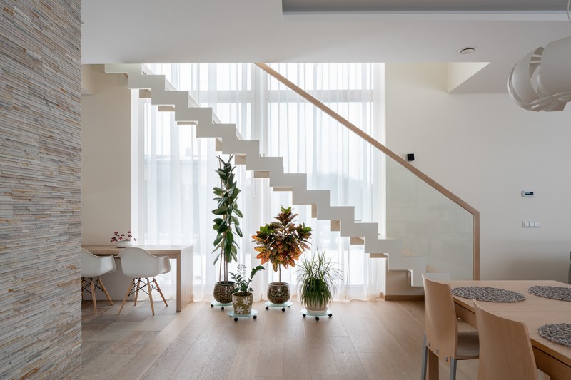 Уютный загородный дом