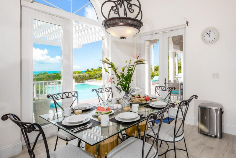 Вилла на Багамских островах Вилла на Багамских островах