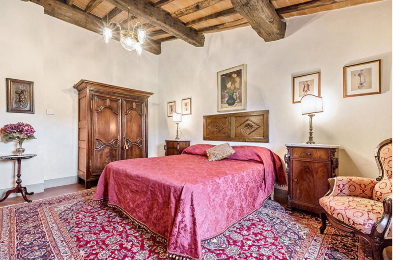 Вилла в Альбанских горах в Италии