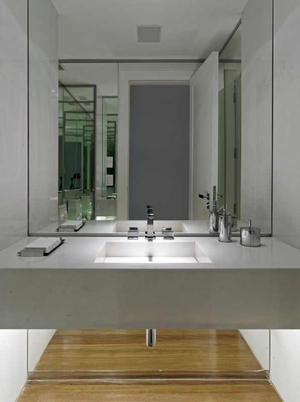 Апартаменты площадью 500 м2 для пары с детьми