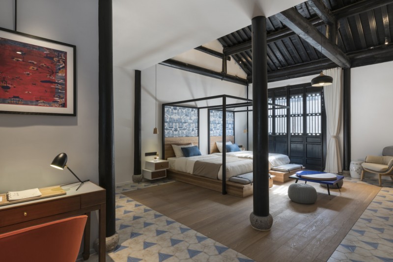 Бутик-отель Nanxun Blossom Hill в Хучжоу, Китай