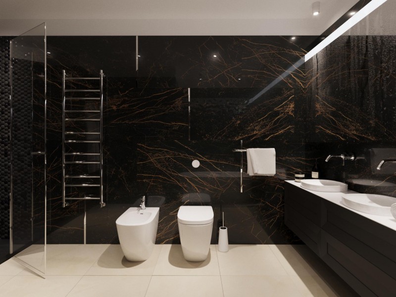 Дизайн интерьера квартиры в стиле "фьюжн"