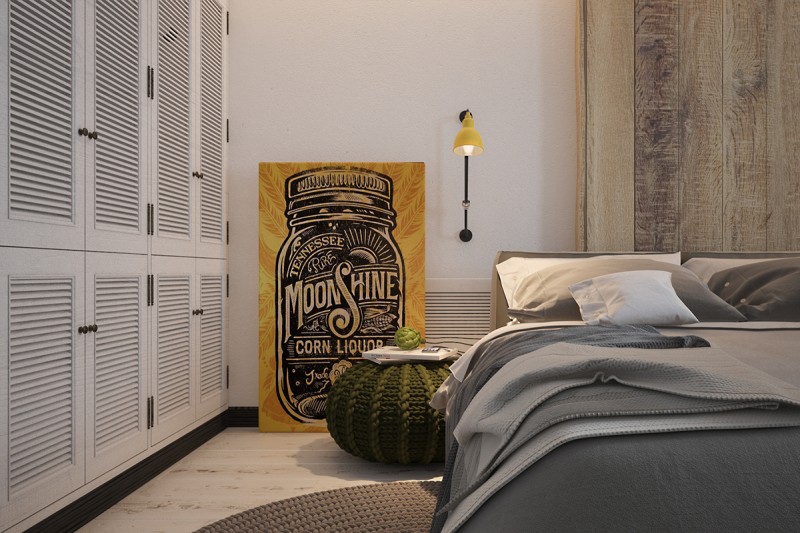 Дизайн интерьера в скандинавском стиле Дизайн интерьера в скандинавском стиле