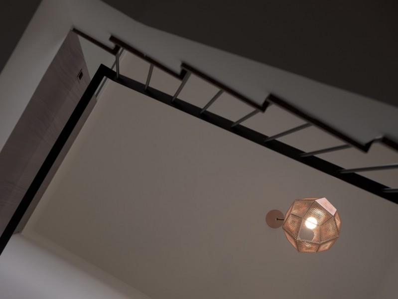 Двухуровневые апартаменты в Тайбэе