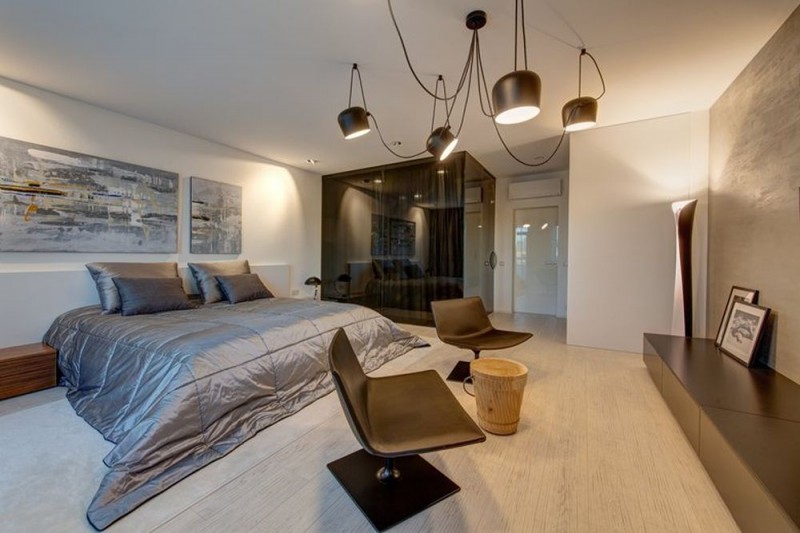 Функциональность и эстетика в интерьере современной квартиры