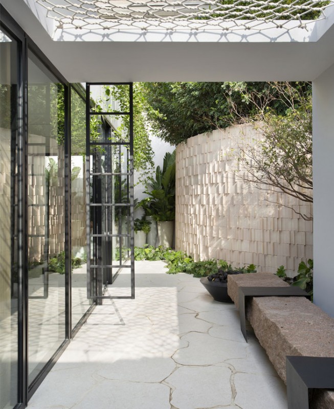 Интерьер дома площадью 125 кв.м.