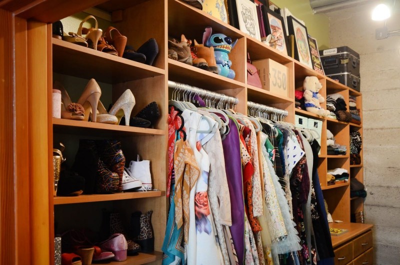 Яркий лофт в Окленде